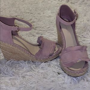 Marc Fisher Kickoff Wedge Espadrille 6